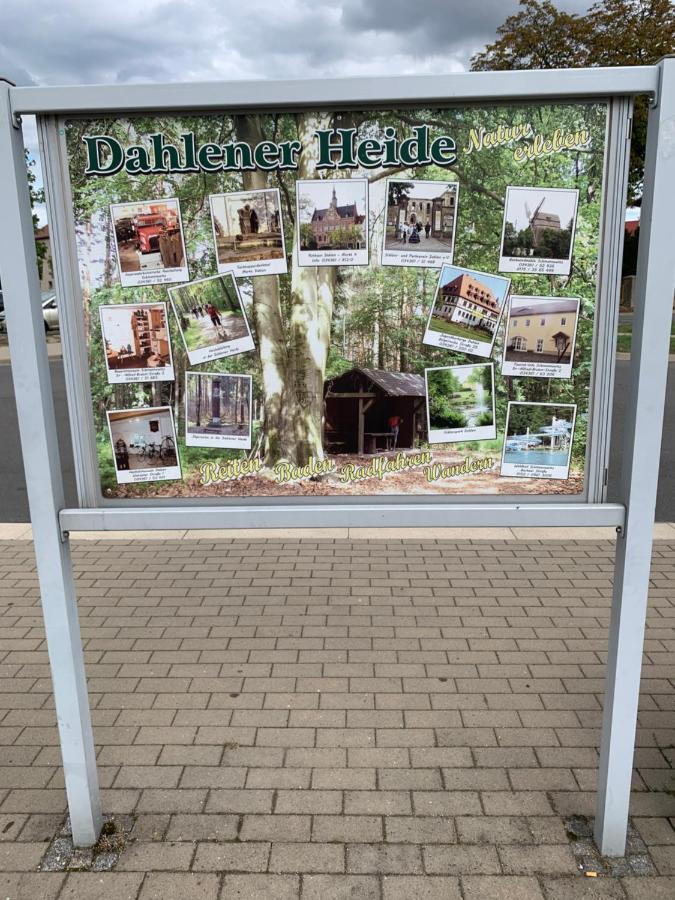 Holiday home Pension Lausa *
