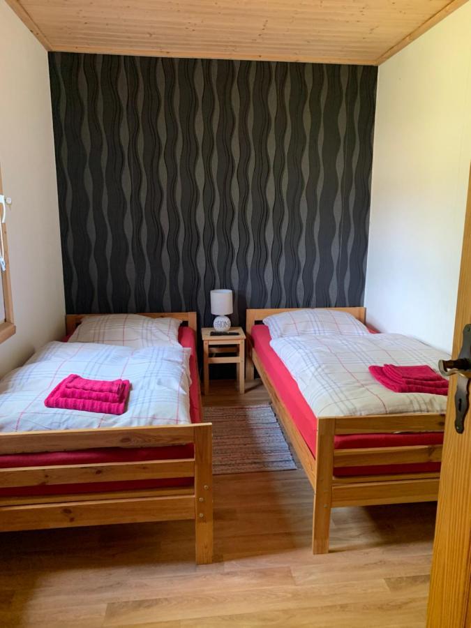 Holiday home Pension Lausa